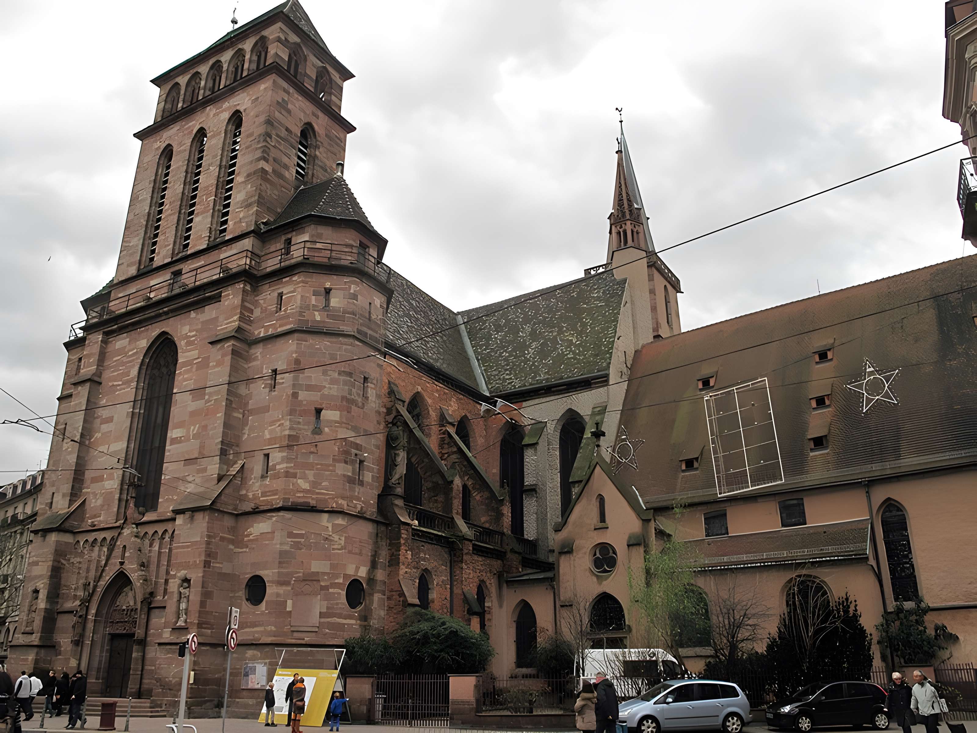 Église Saint-Pierre-le-Vieux de Strasbourg