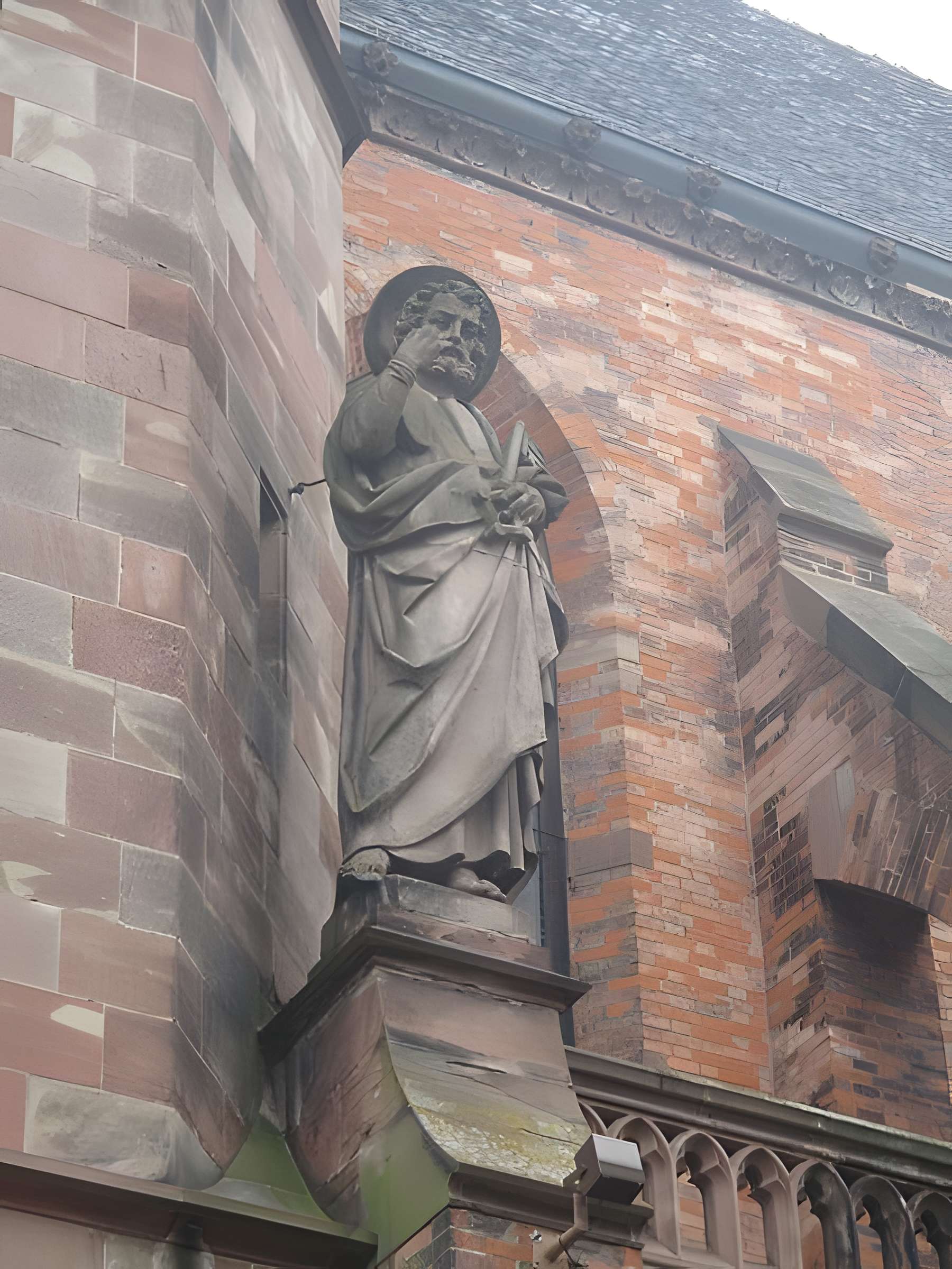 Église Saint-Pierre-le-Vieux de Strasbourg