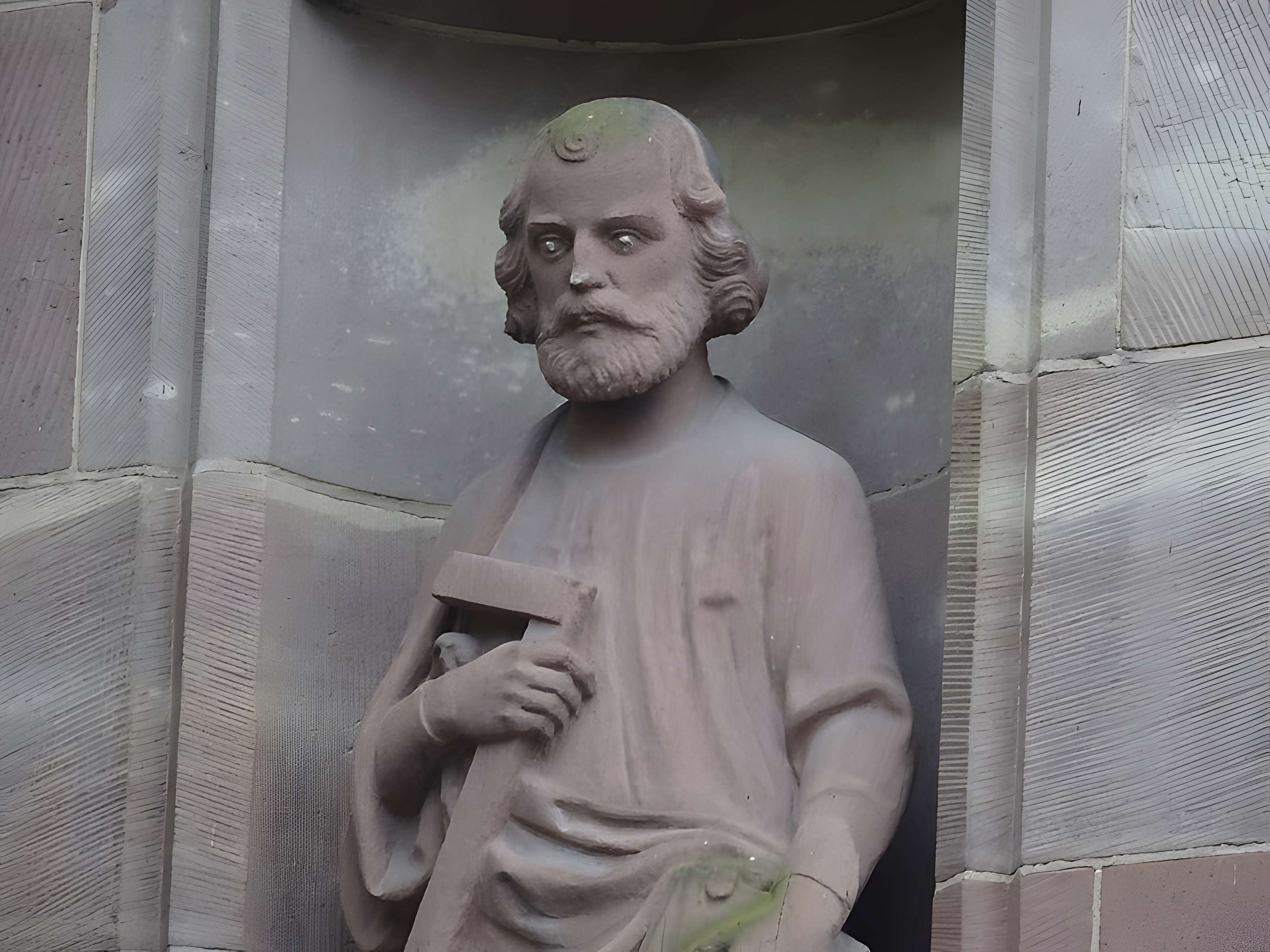 Église Saint-Pierre-le-Vieux de Strasbourg