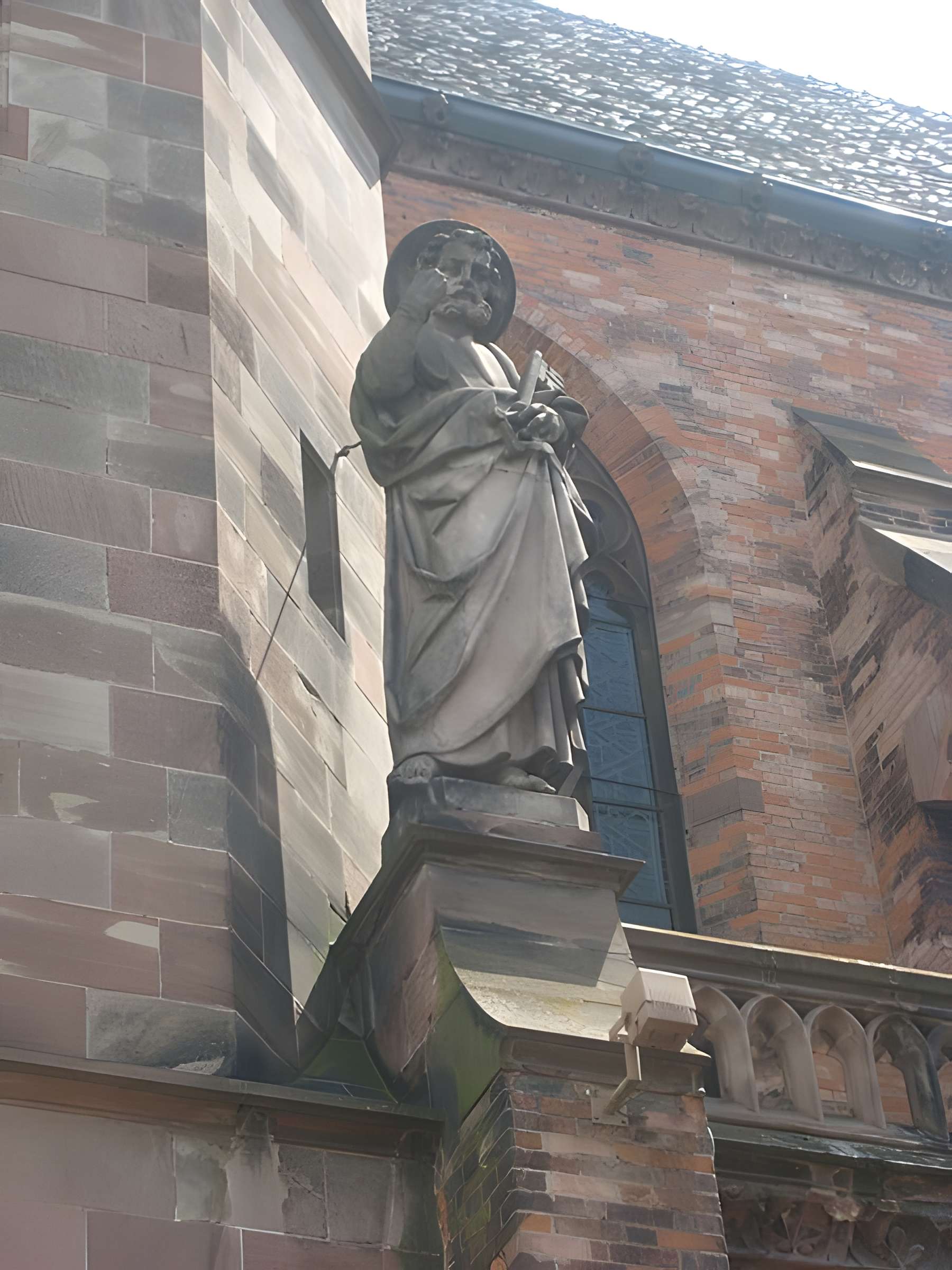 Église Saint-Pierre-le-Vieux de Strasbourg
