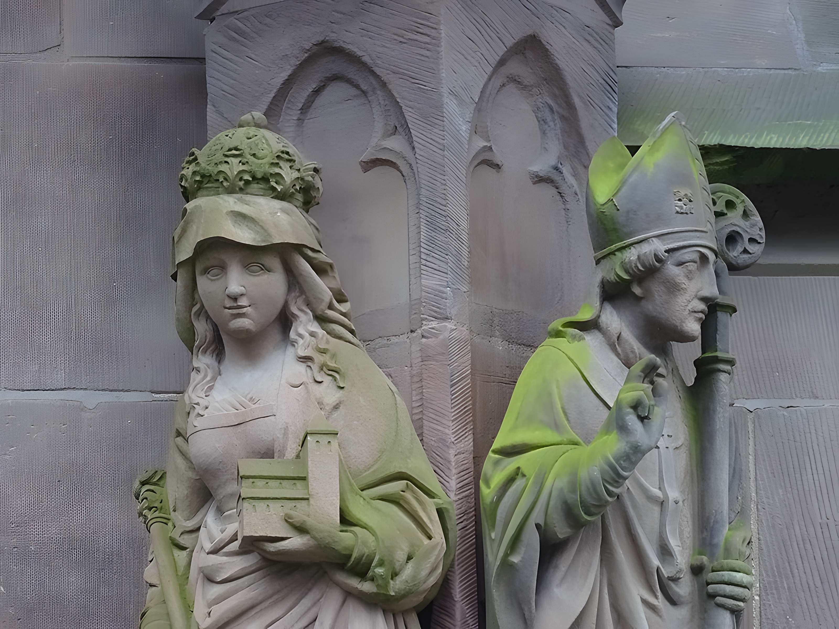 Église Saint-Pierre-le-Vieux de Strasbourg