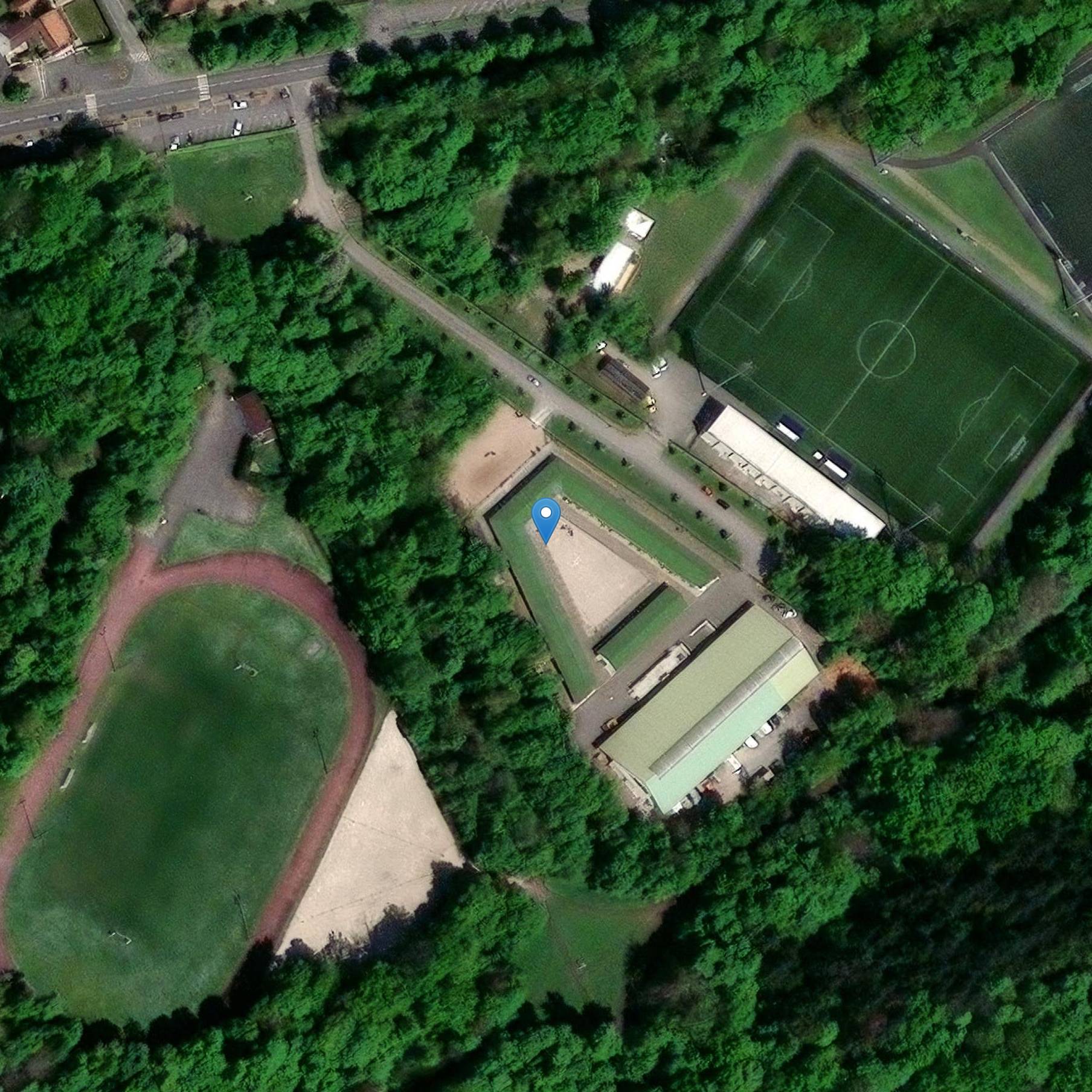 Photo de Compienois Reitstock