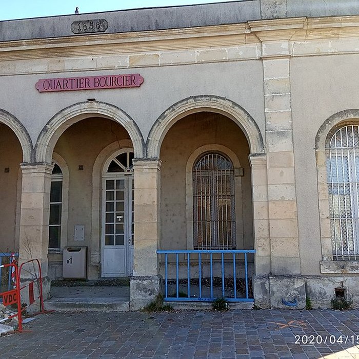 Photo de Quartier Bourcier