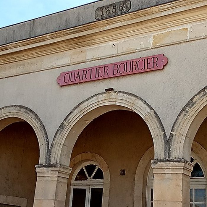 Photo de Quartier Bourcier