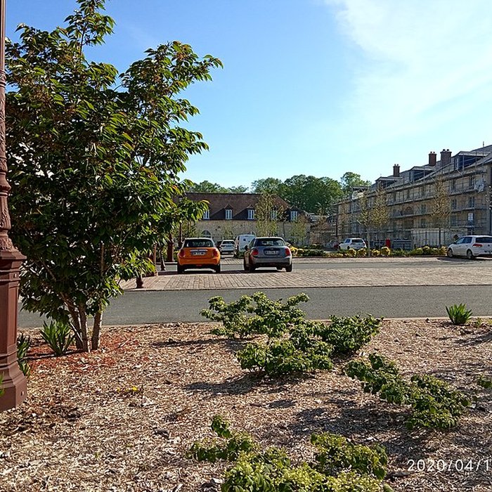 Photo de Quartier Bourcier