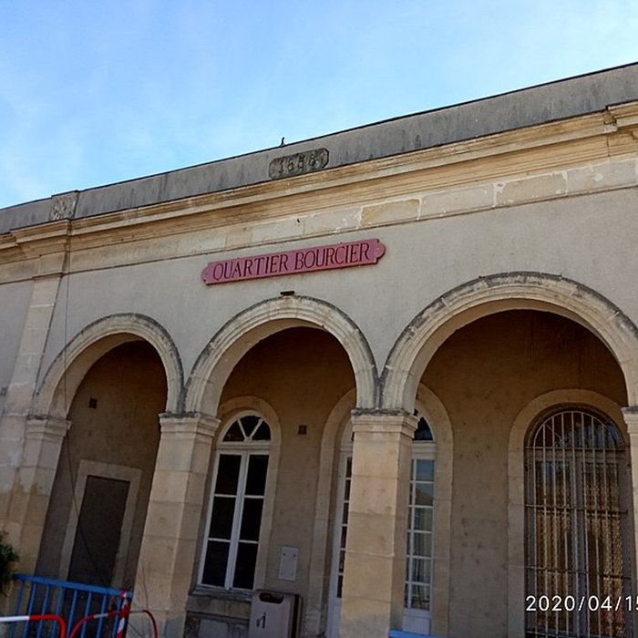 Photo de Quartier Bourcier