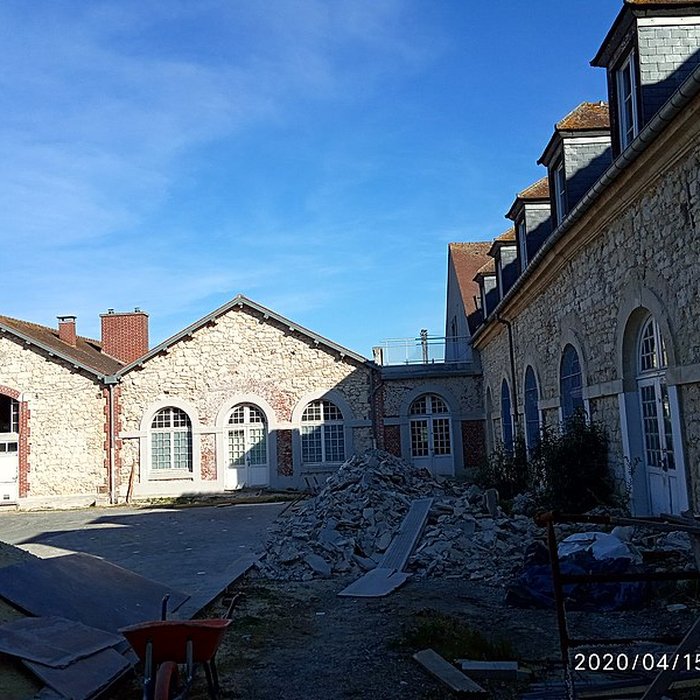 Photo de Quartier Bourcier