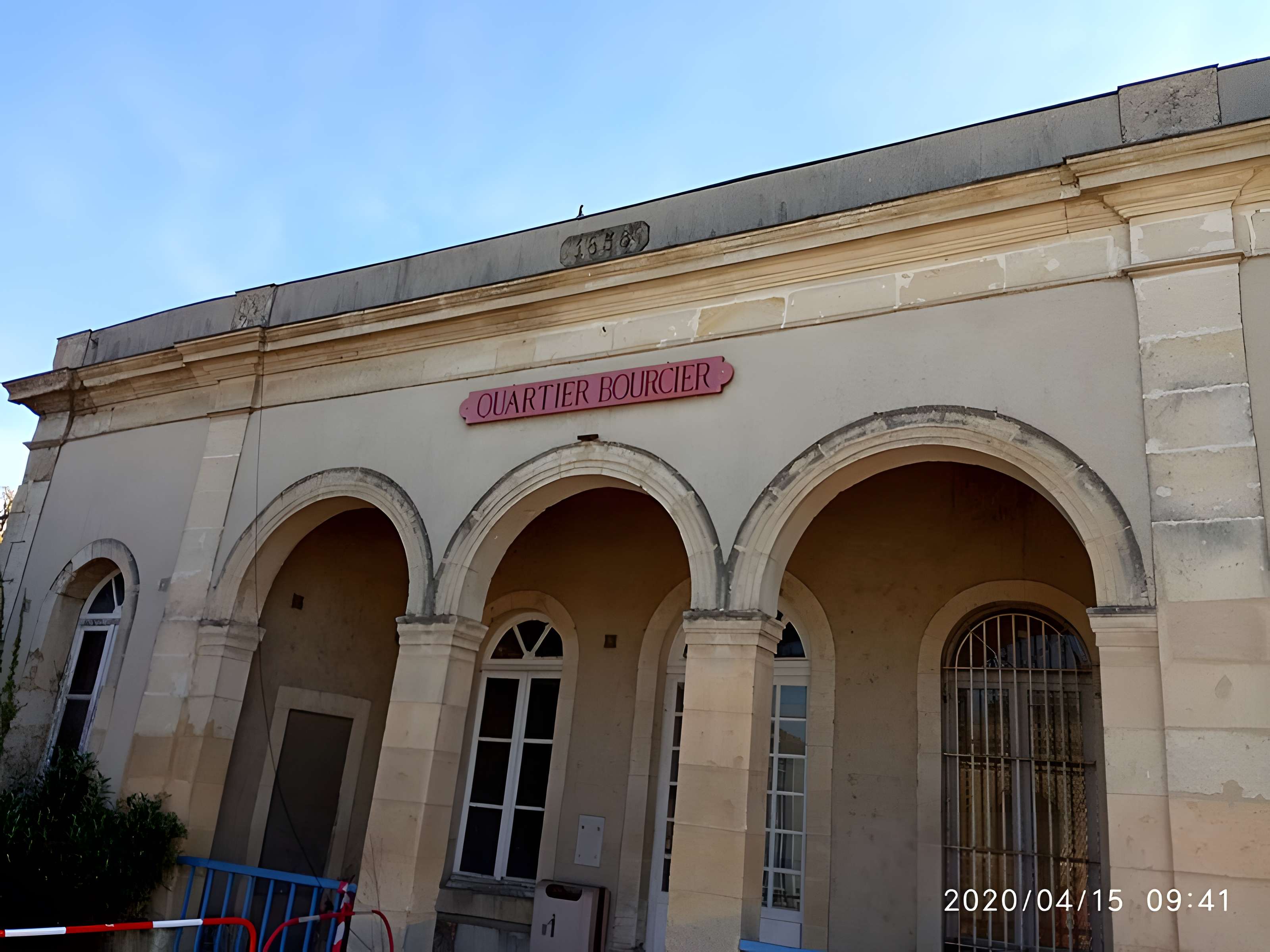 Quartier Bourcier