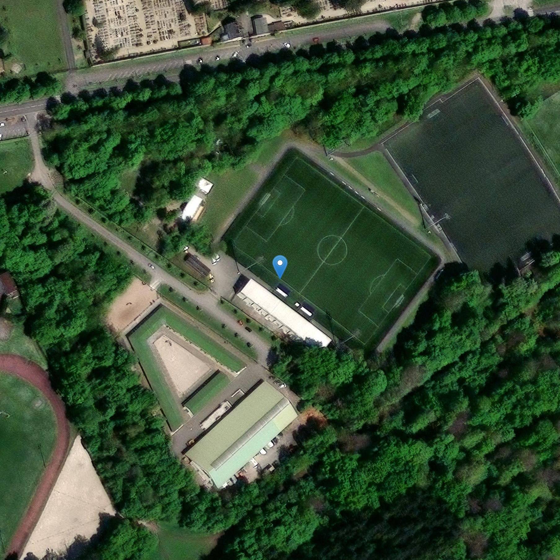 Photo de Paul Cosyns Stadium