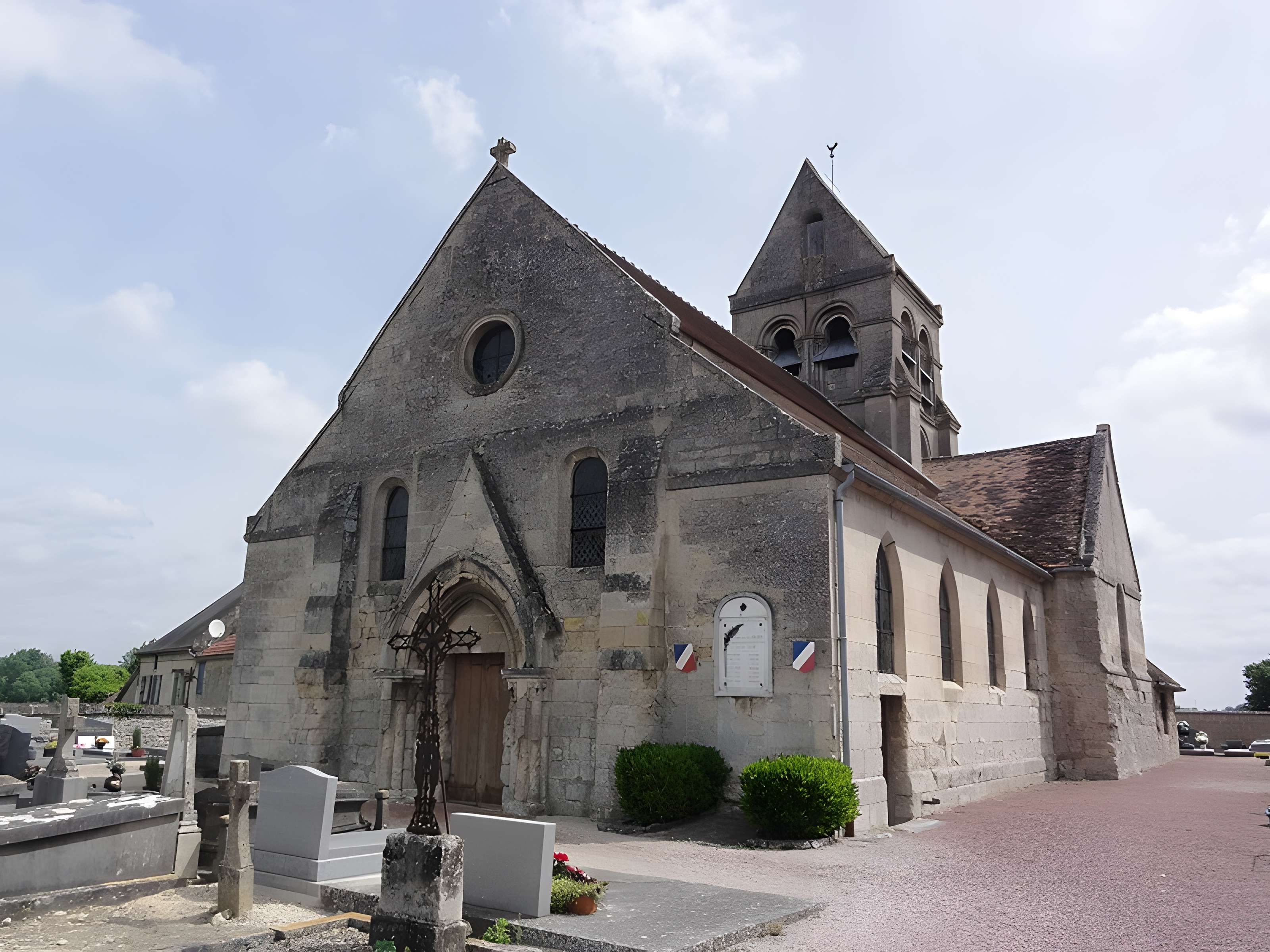 Eglise