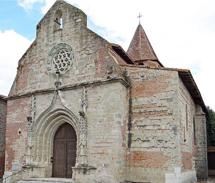 Photo de Église Saint-Pierre-Saint-Paul de Casseneuil