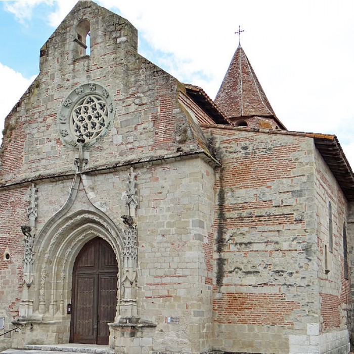 Photo de Église Saint-Pierre-Saint-Paul de Casseneuil