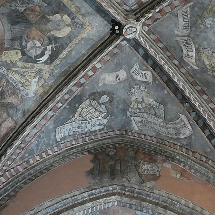 Photo de Église Saint-Pierre-Saint-Paul de Casseneuil