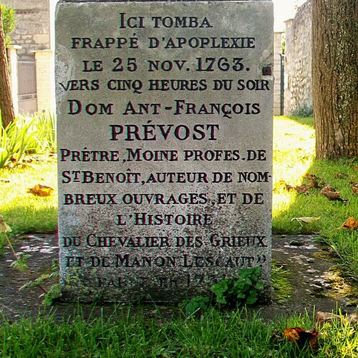 Photo de Calvaire de lAbbé Prévost