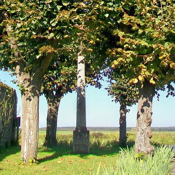 Calvaire de lAbbé Prévost