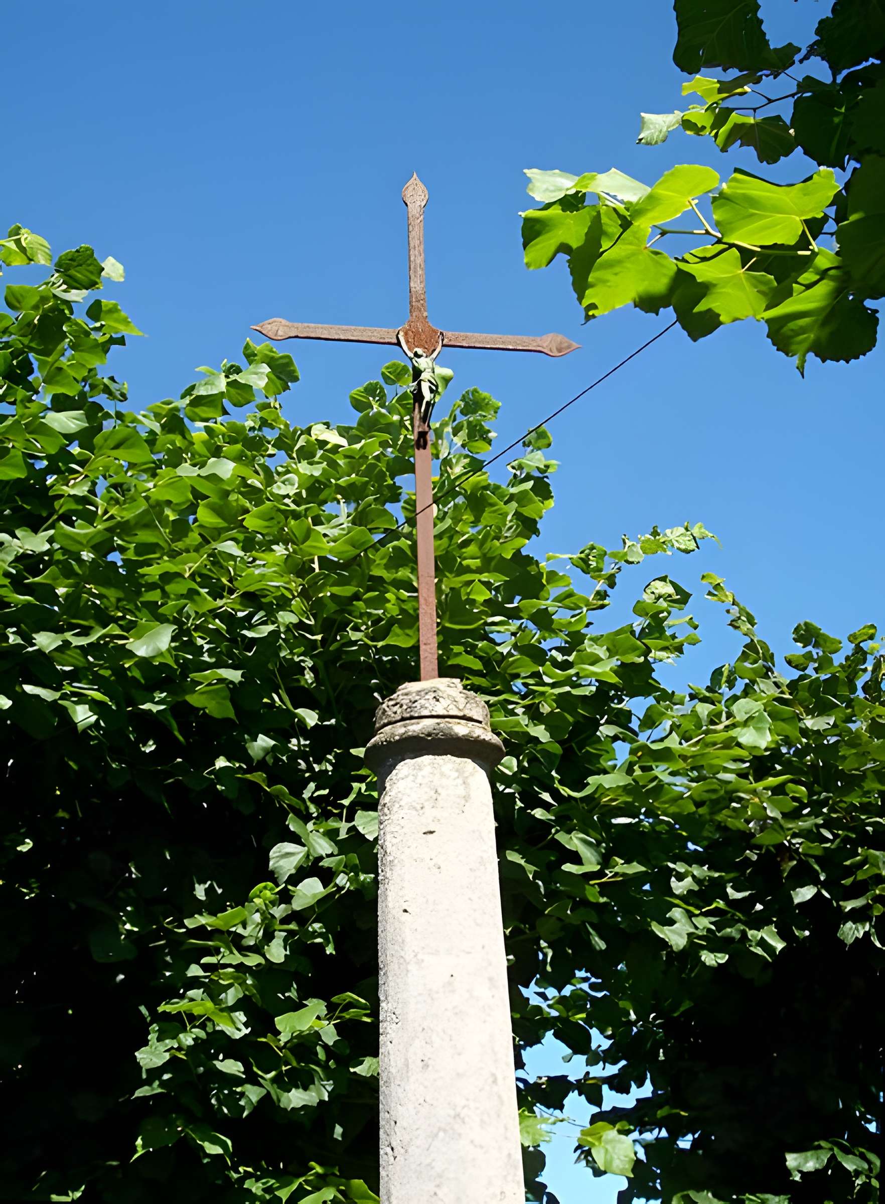 Calvaire de l'Abbé Prévost