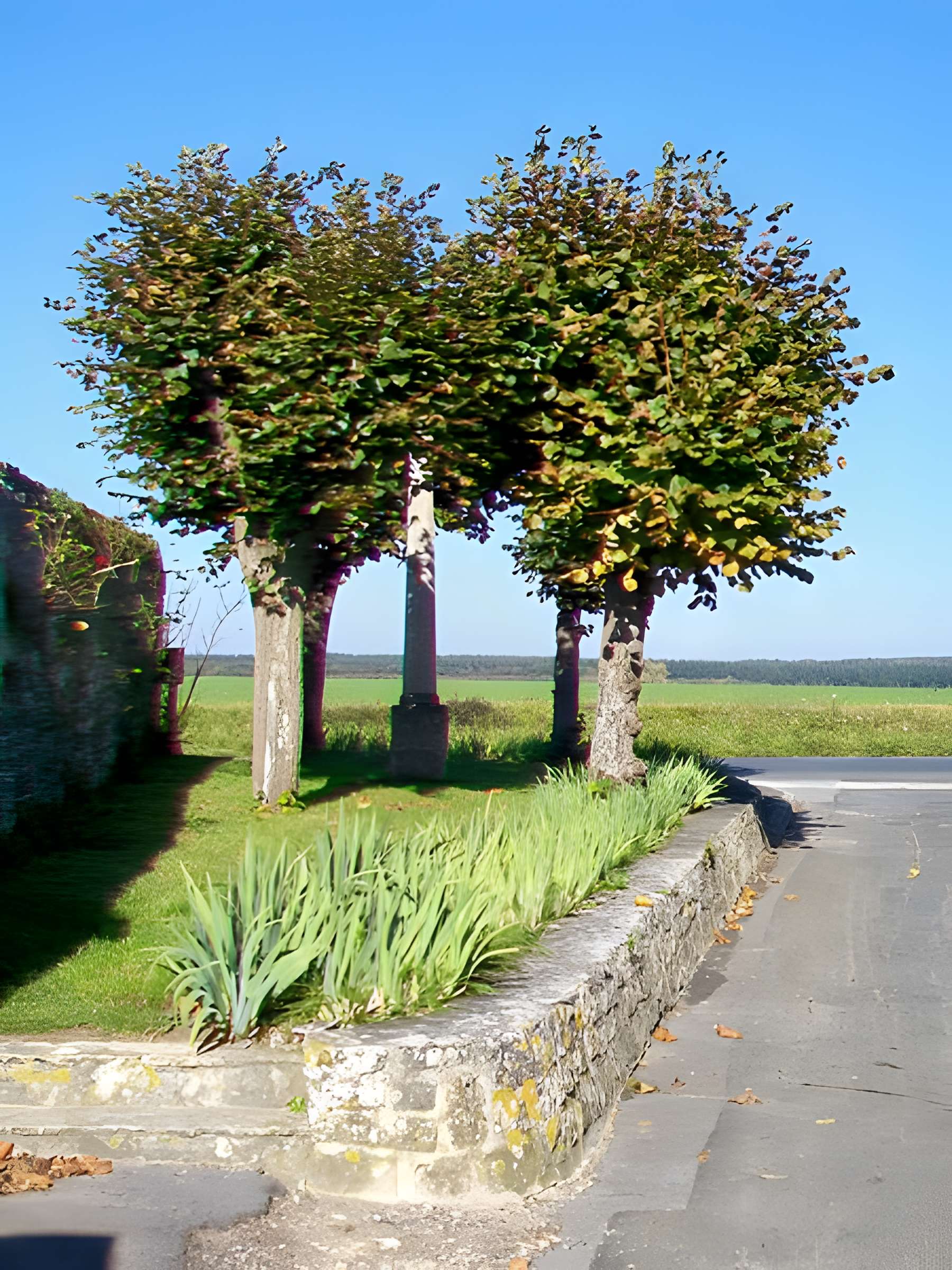 Calvaire de l'Abbé Prévost