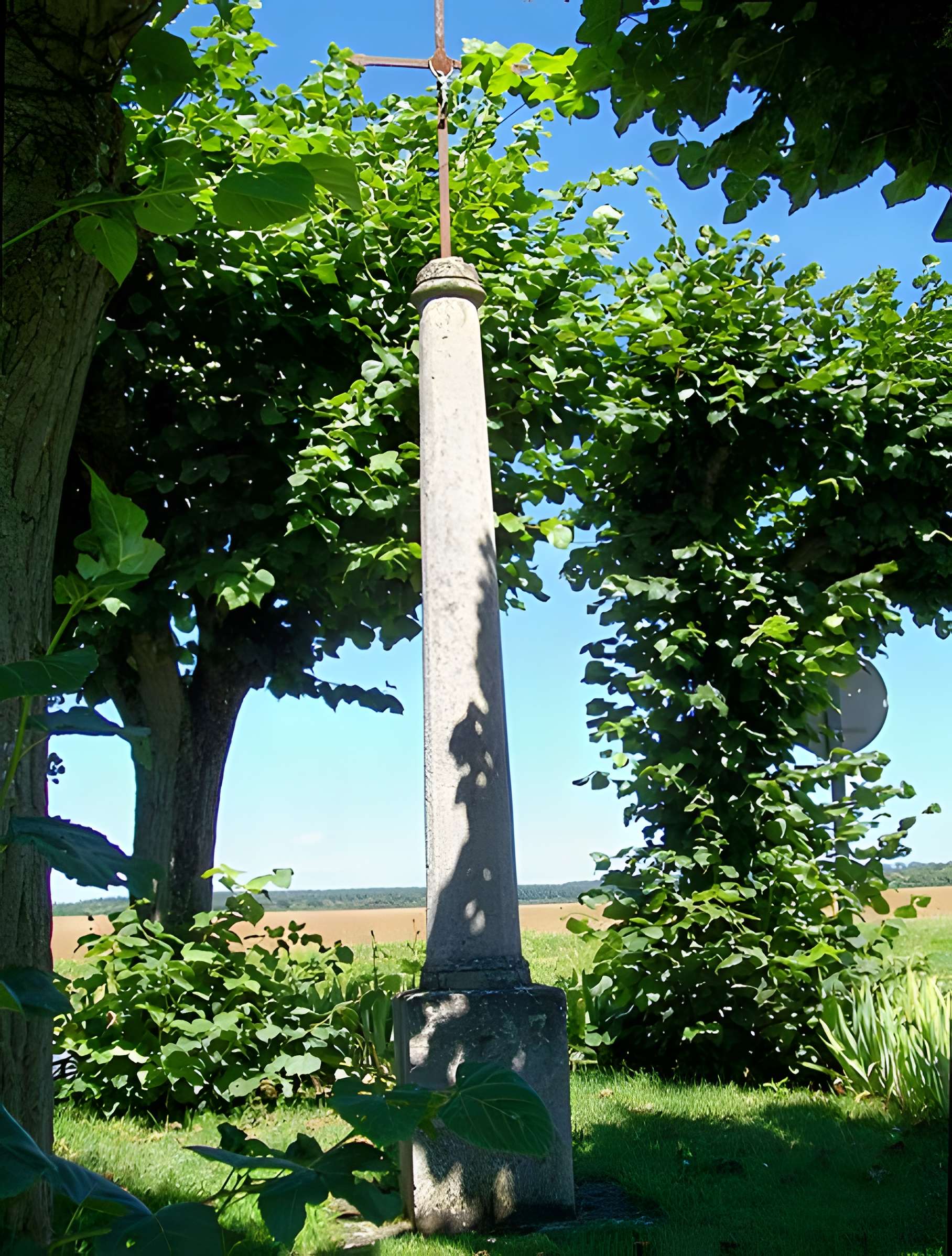 Calvaire de l'Abbé Prévost