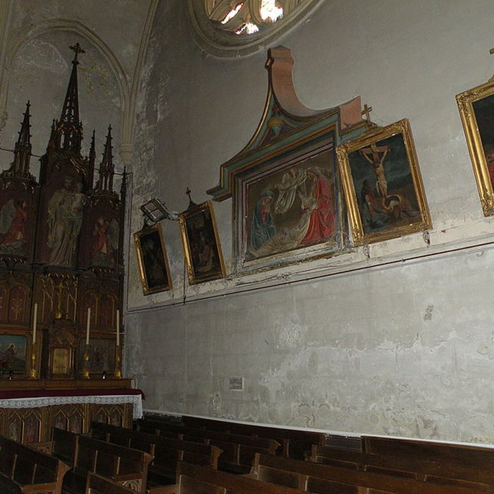 Photo de Eglise Saint-Nicolas