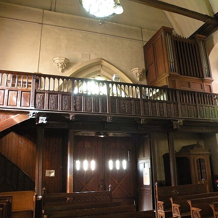 Photo de Eglise Saint-Nicolas