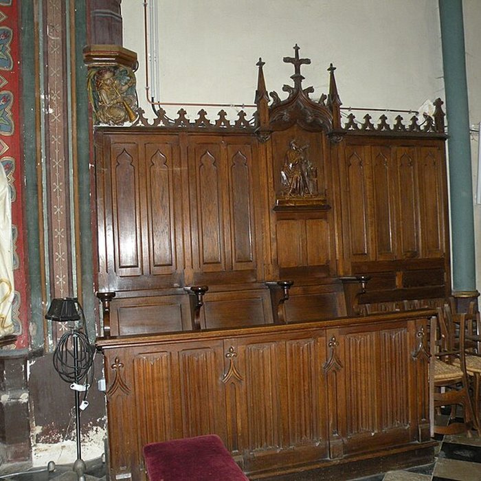 Photo de Eglise Saint-Nicolas