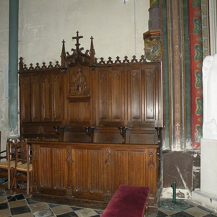 Photo de Eglise Saint-Nicolas