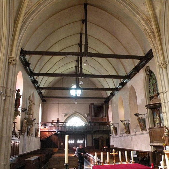 Photo de Eglise Saint-Nicolas