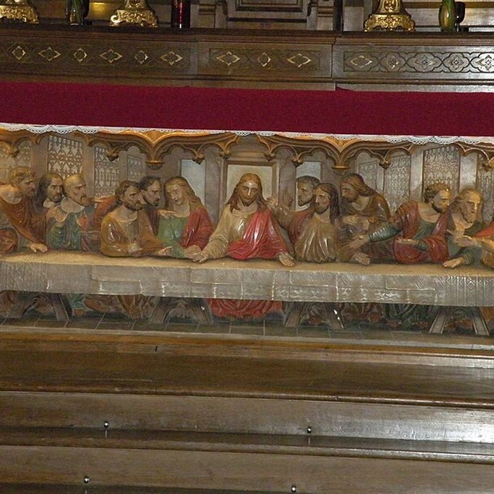 Photo de Eglise Saint-Nicolas