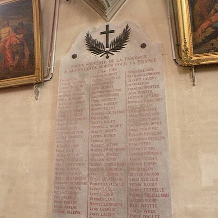 Photo de Eglise Saint-Nicolas