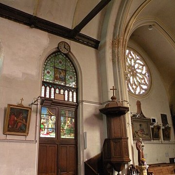 Eglise Saint-Nicolas