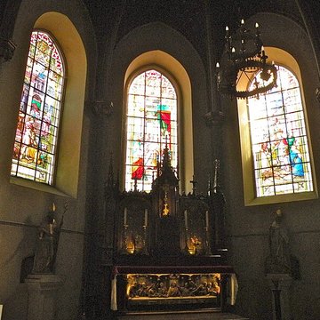 Eglise Saint-Nicolas