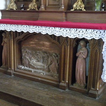 Eglise Saint-Nicolas