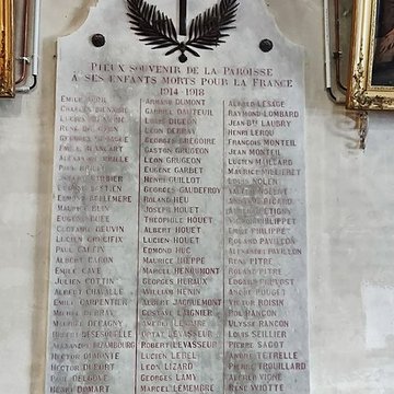 Eglise Saint-Nicolas