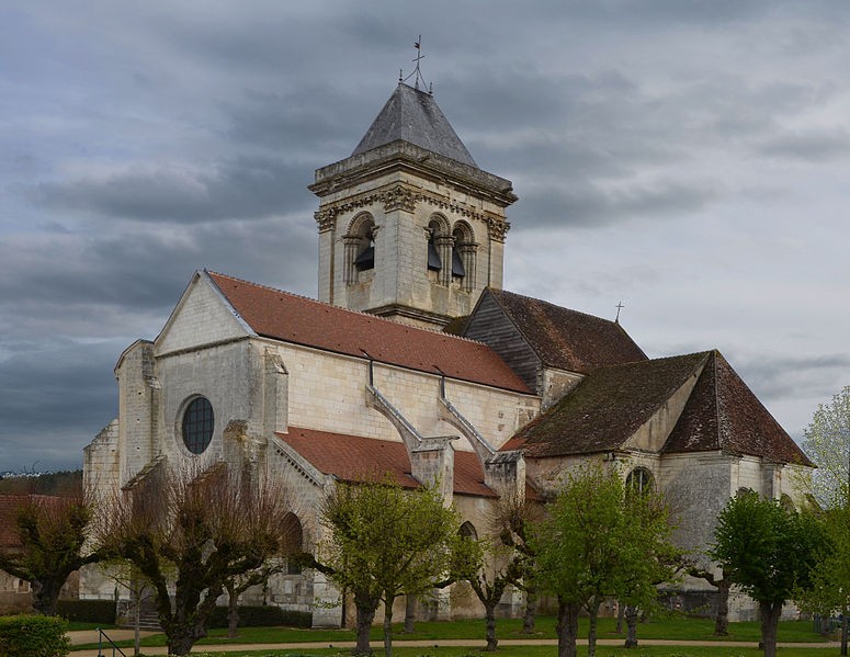 Photo de Église Saint-Pierre-Saint-Paul de Cravant
