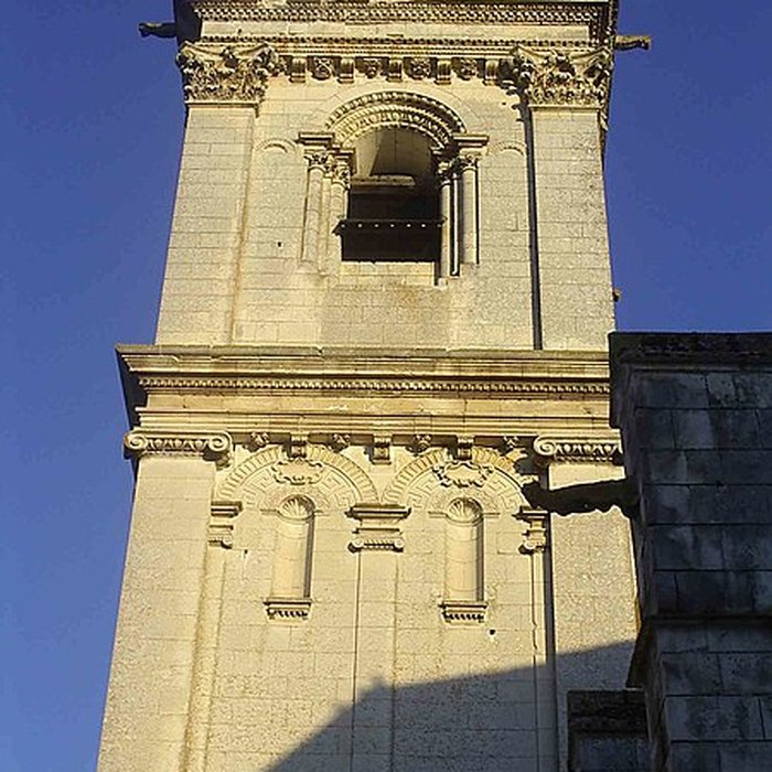 Photo de Église Saint-Pierre-Saint-Paul de Cravant