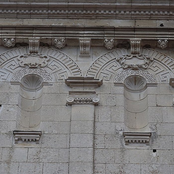 Photo de Église Saint-Pierre-Saint-Paul de Cravant