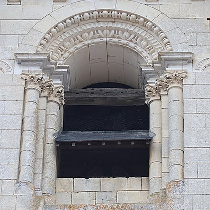 Photo de Église Saint-Pierre-Saint-Paul de Cravant