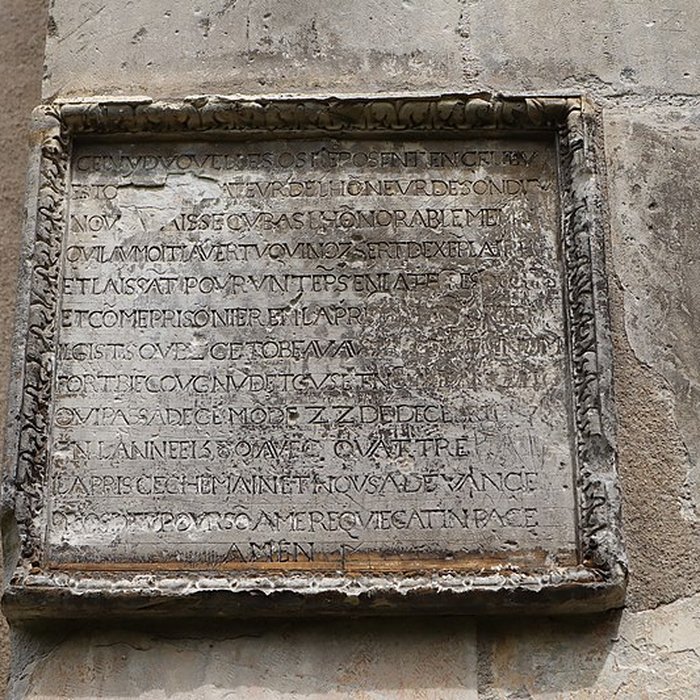 Photo de Église Saint-Pierre-Saint-Paul de Cravant