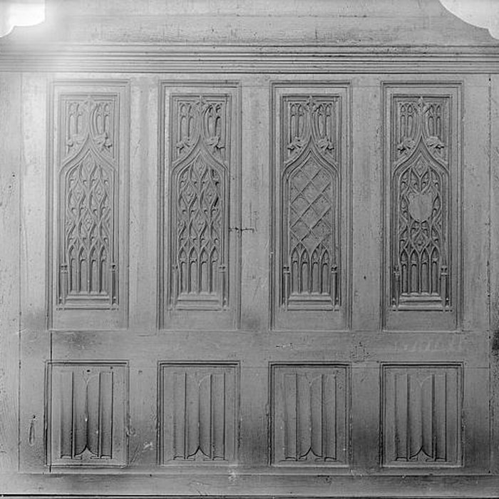 Photo de Église Saint-Pierre-Saint-Paul de Cravant