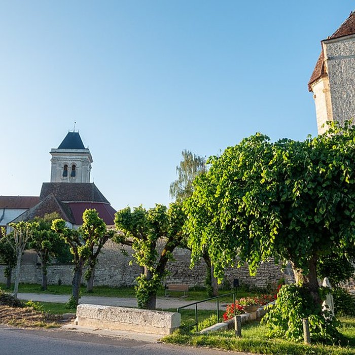 Photo de Église Saint-Pierre-Saint-Paul de Cravant