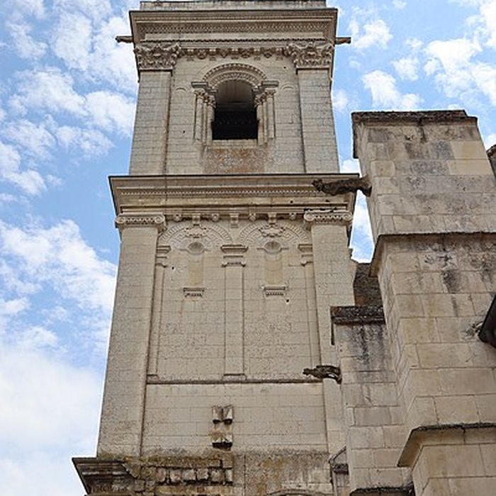 Photo de Église Saint-Pierre-Saint-Paul de Cravant