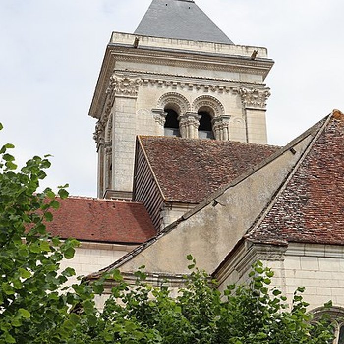 Photo de Église Saint-Pierre-Saint-Paul de Cravant