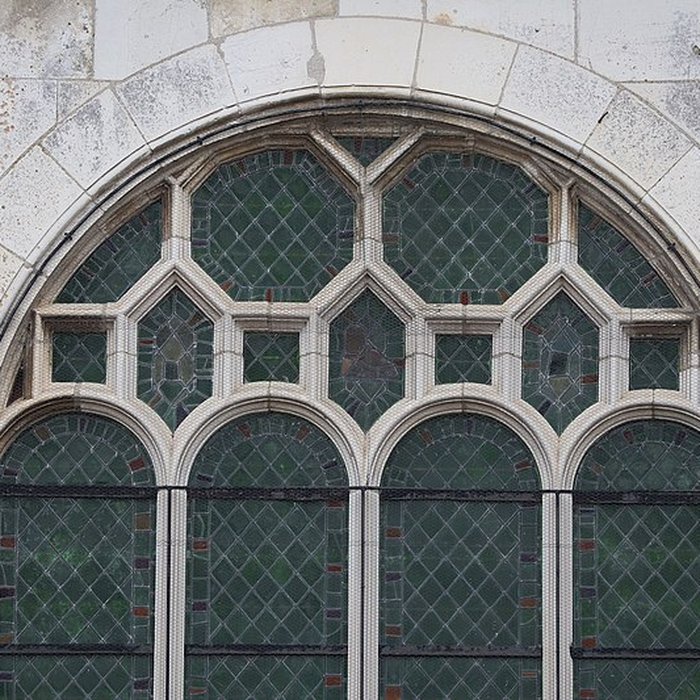Photo de Église Saint-Pierre-Saint-Paul de Cravant