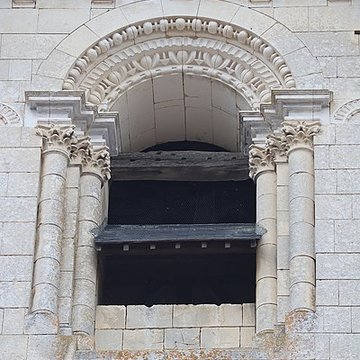 Église Saint-Pierre-Saint-Paul de Cravant
