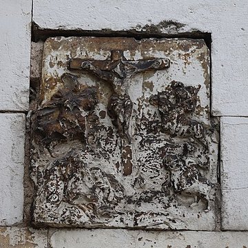 Église Saint-Pierre-Saint-Paul de Cravant