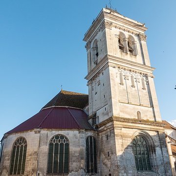 Église Saint-Pierre-Saint-Paul de Cravant