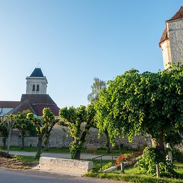 Église Saint-Pierre-Saint-Paul de Cravant