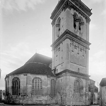 Église Saint-Pierre-Saint-Paul de Cravant