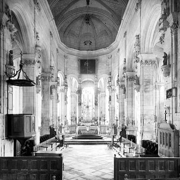 Église Saint-Pierre-Saint-Paul de Cravant