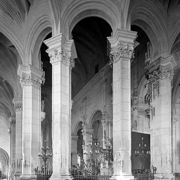 Église Saint-Pierre-Saint-Paul de Cravant